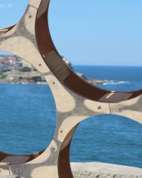 Sculpture by the Sea, Bondi Beach & Tamarama Beach 