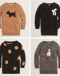 you are going to want these sweaters