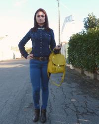 Total look Denim #2