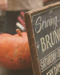 Brunch // The Mudspot