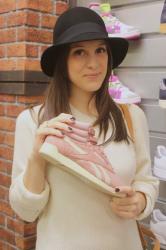 Celebrating the Arrival of Reebok Classics in Athens!