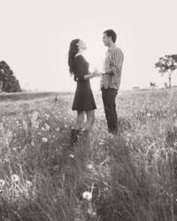 EASY ENGAGEMENT SHOOT