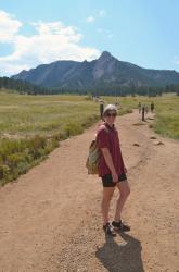 Chautauqua Park