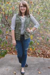 Stripes and Cargo