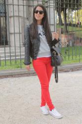 Converse look