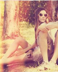 News du jour: having such a nice time!