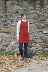 Cozy Up to Fall With Lulu's: An Outfit and a Giveaway!