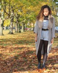 The Autumn Dungarees 