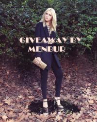 GIVEAWAY NEW COLLECTION BY MENBUR