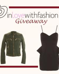 InLoveWithFashion giveaway