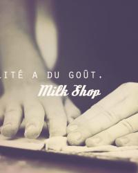 Milk Shop, Avignon.