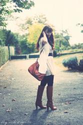 Retour vintage