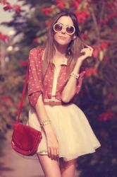 Look du jour: romances sans paroles