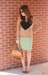 Camel & Green