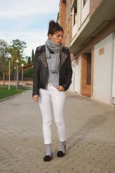 White,Black&Grey