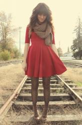 Little Red Dress