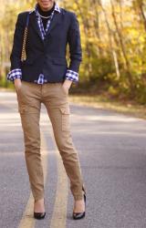Black and Blue