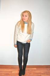 Studded Collar