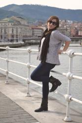 Look of the day: Casco viejo Bilbao