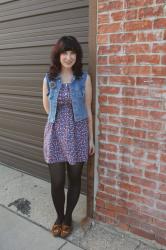 Remix: 90's vest