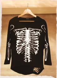 New in: skeleton!