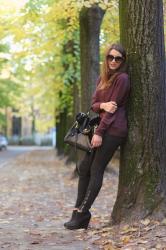 Autumn Basic Look