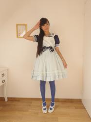 Sailor Blue