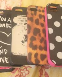 i-phone cover : la mia passione.