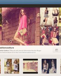 FashionCoolture: Instagram