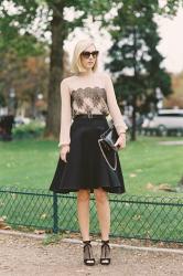 Paris Fashion Week SS 2013....Jane