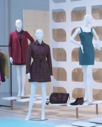 Comptoir des Cotonniers Spring/Summer 2013 « Swimming in Paradise »