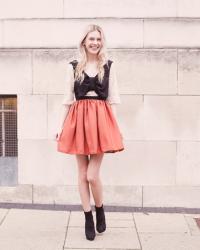 COCOROSA for ASOS Marketplace
