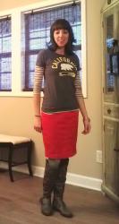 Today's Look: Wednesday, 11/14/12