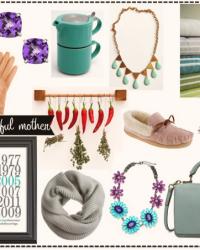 Holiday Gift Guide 2012: for your beautiful mother