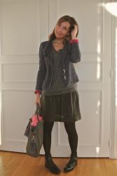 le pull 2ème version !!