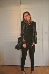 Look totally Black