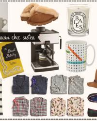 Holiday Gift Guide 2012: for your chic sister