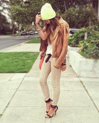 Song of Style on Instagram