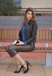 Denim & Jaquard