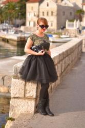 Military look