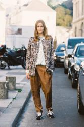 Paris Fashion Week SS 2013.....Nadja