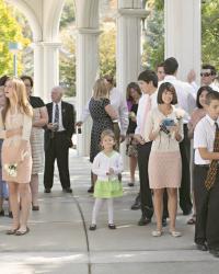 utah weddings on a budget: a series.