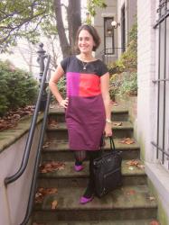 OOTD: Narcisso Rodriquez for Kohl's
