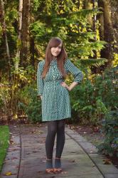 Look Book: Mint Tea & Retro Prints