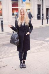 OUTFIT: Casual with a Twist in London