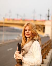 HELLO FROM BUDAPEST!