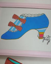 new shoe designs!