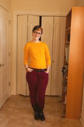 Team Outfit Post: 11/18/12