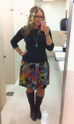 Outfit log: Deja Vu