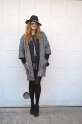 OVERSIZE COAT & SHORT!!! 